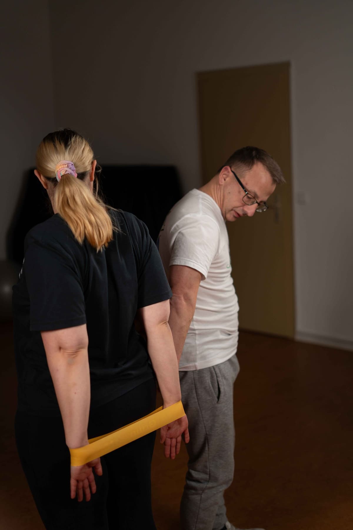 Individuelles Fitness Training