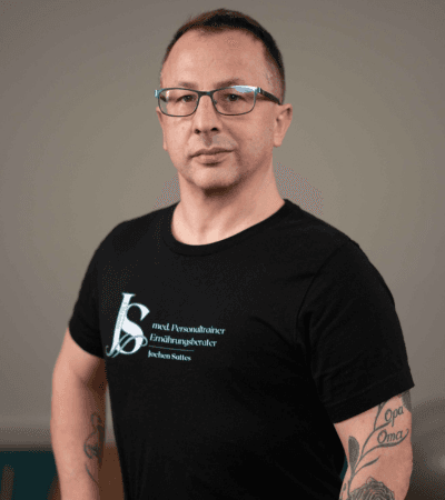 Jochen Sattes personal Trainer